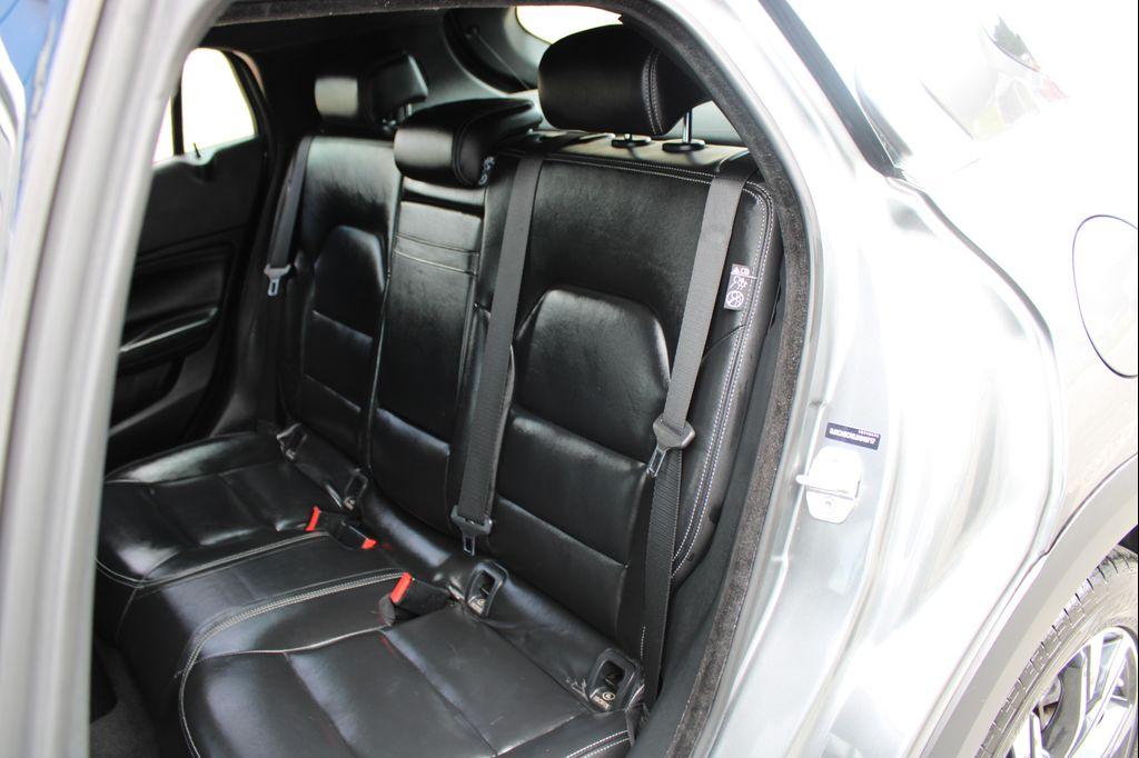 used 2018 INFINITI QX30 car, priced at $12,999