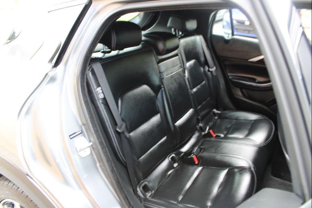 used 2018 INFINITI QX30 car, priced at $12,999