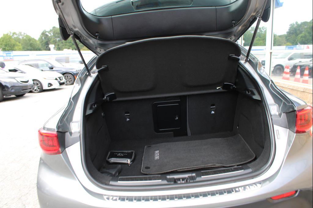used 2018 INFINITI QX30 car, priced at $12,999