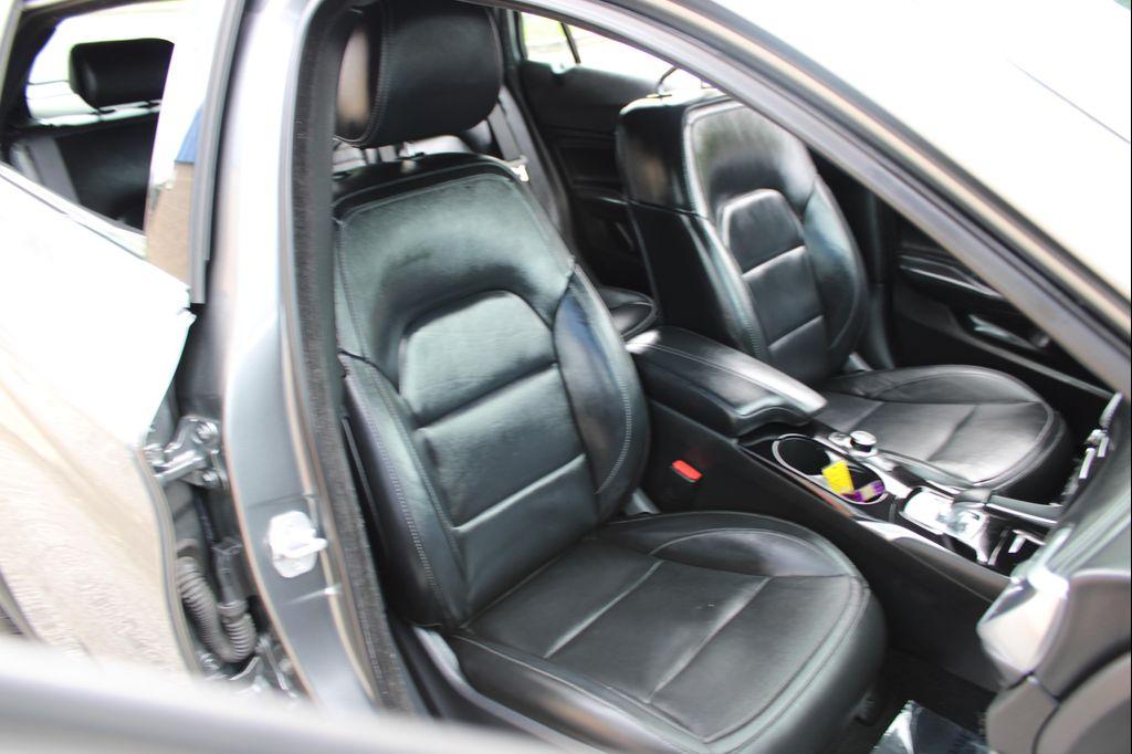 used 2018 INFINITI QX30 car, priced at $12,999