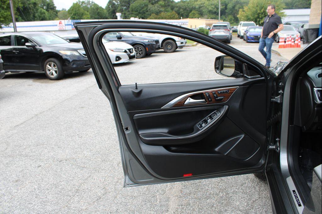 used 2018 INFINITI QX30 car, priced at $12,999