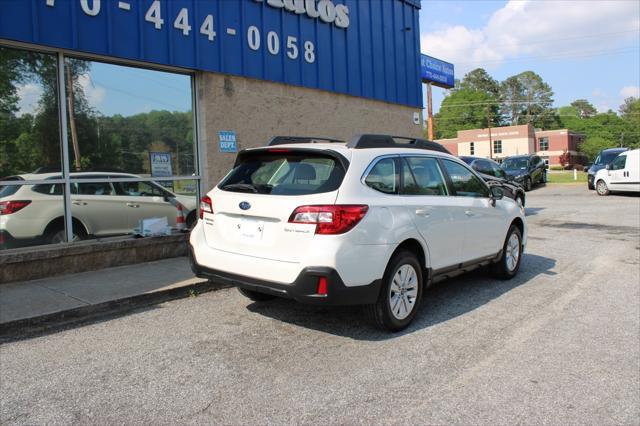 used 2019 Subaru Outback car, priced at $16,999