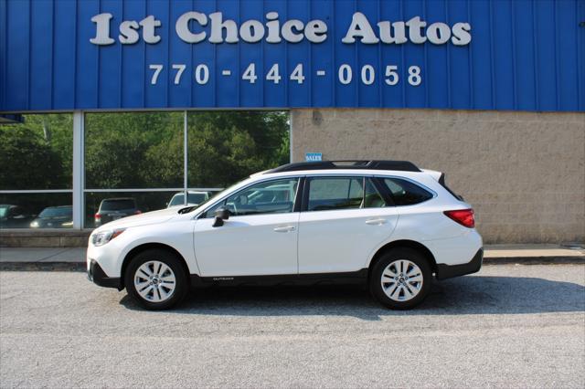 used 2019 Subaru Outback car, priced at $16,999