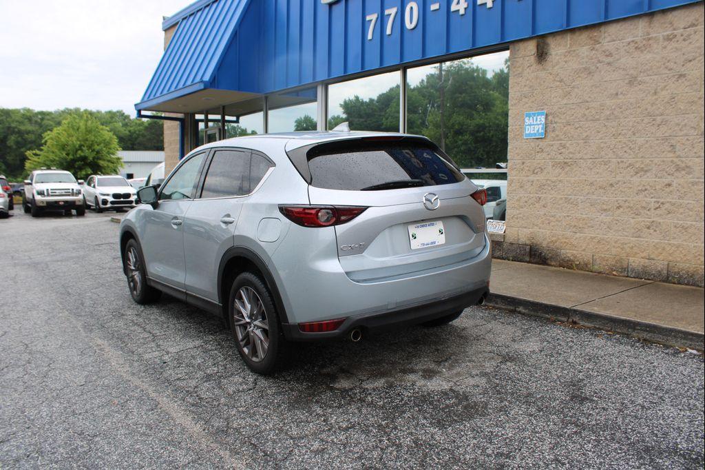 used 2020 Mazda CX-5 car, priced at $11,999