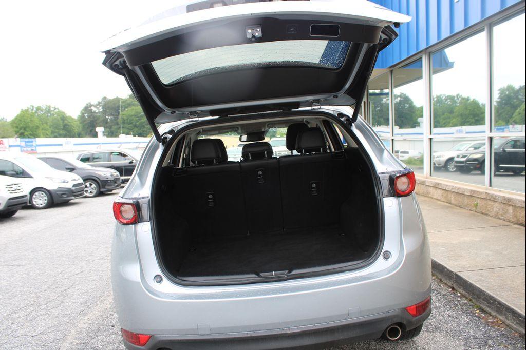 used 2020 Mazda CX-5 car, priced at $11,999