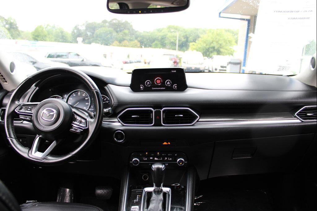 used 2020 Mazda CX-5 car, priced at $11,999