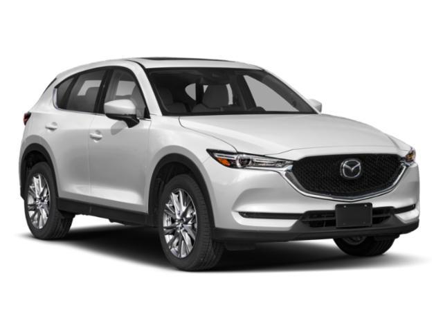 used 2020 Mazda CX-5 car, priced at $13,999