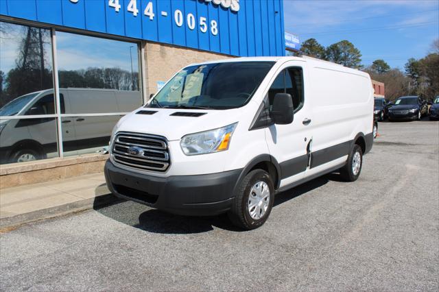 used 2016 Ford Transit-250 car, priced at $17,999