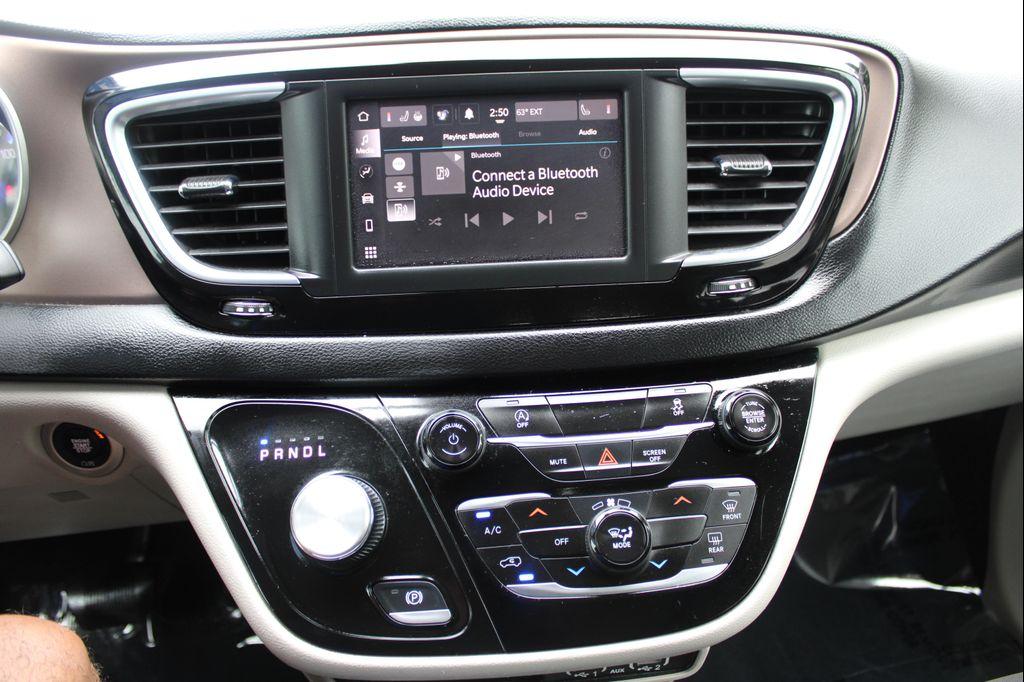used 2022 Chrysler Voyager car, priced at $11,999