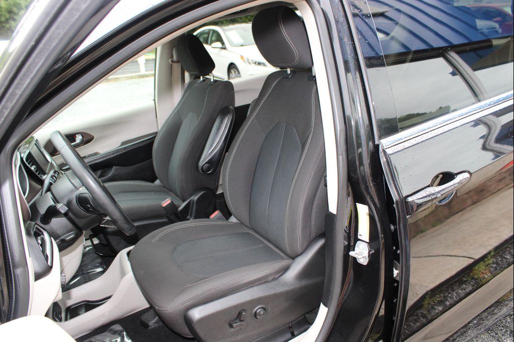 used 2022 Chrysler Voyager car, priced at $11,999