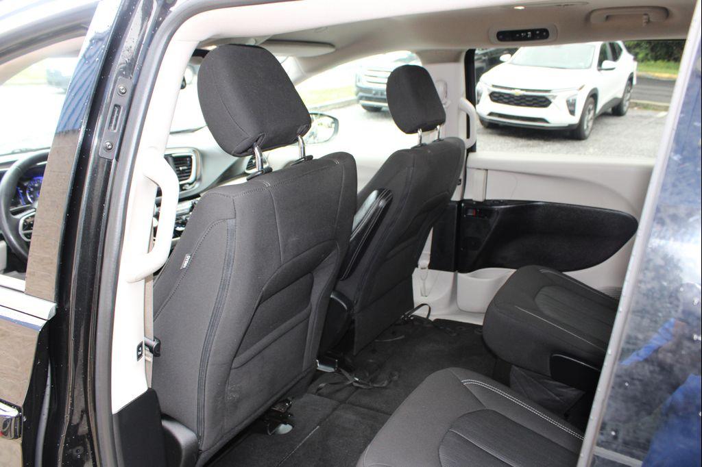 used 2022 Chrysler Voyager car, priced at $11,999
