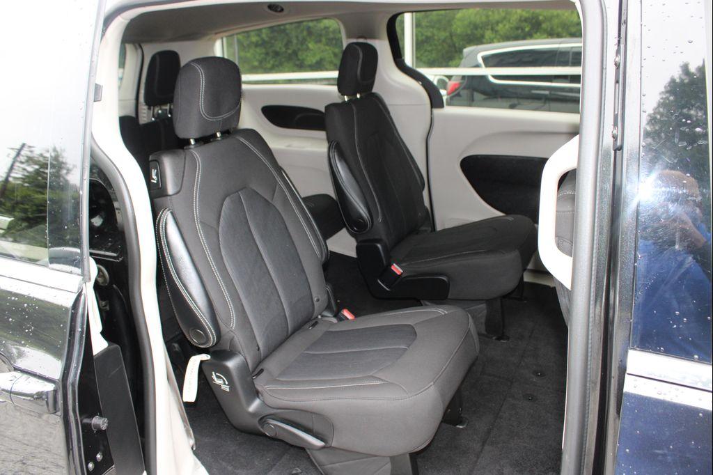used 2022 Chrysler Voyager car, priced at $11,999