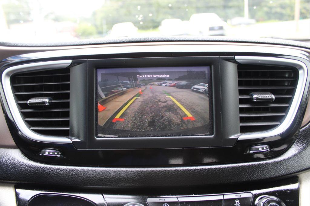 used 2022 Chrysler Voyager car, priced at $11,999