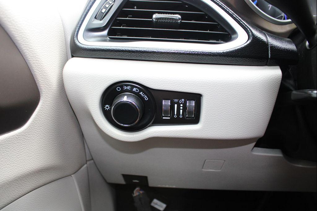 used 2022 Chrysler Voyager car, priced at $11,999