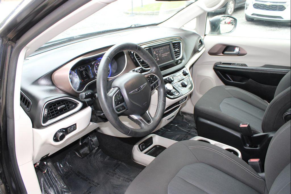 used 2022 Chrysler Voyager car, priced at $11,999