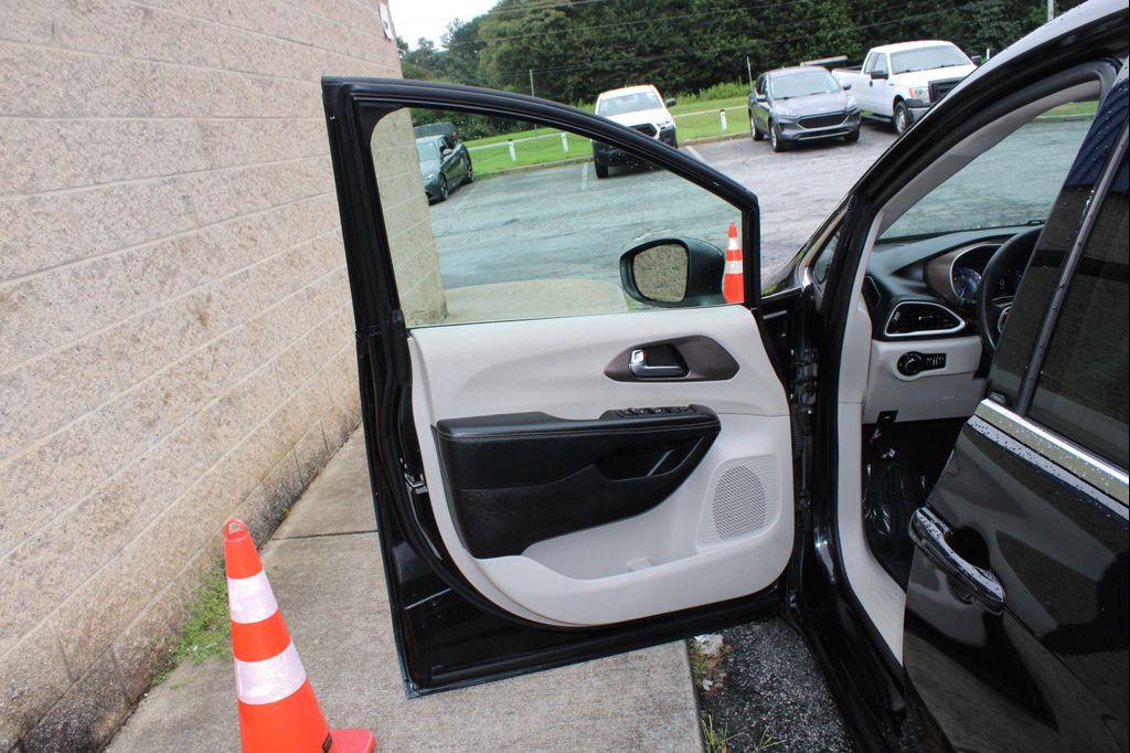 used 2022 Chrysler Voyager car, priced at $11,999