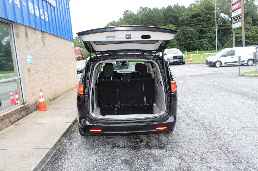 used 2022 Chrysler Voyager car, priced at $11,999
