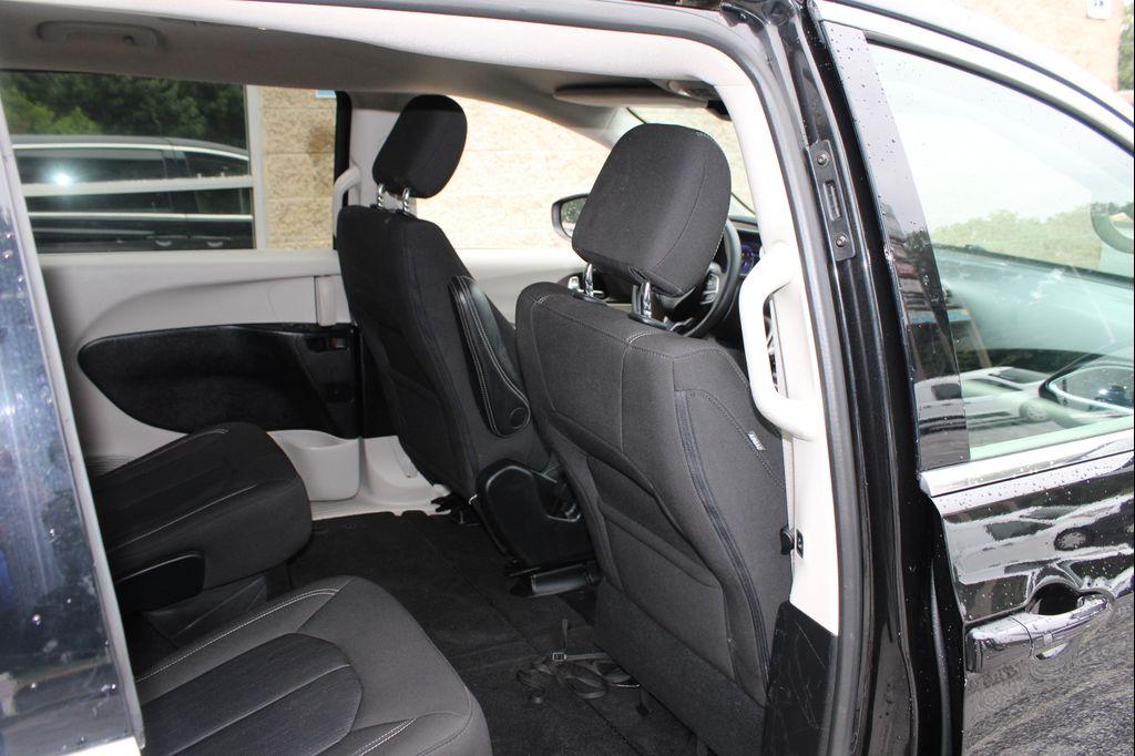 used 2022 Chrysler Voyager car, priced at $11,999