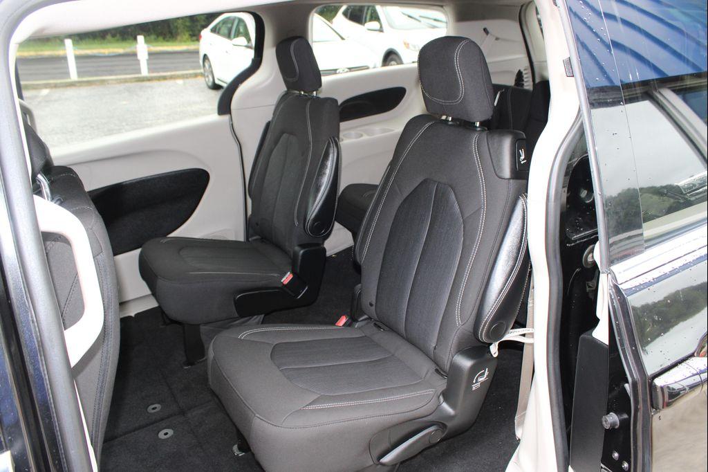 used 2022 Chrysler Voyager car, priced at $11,999