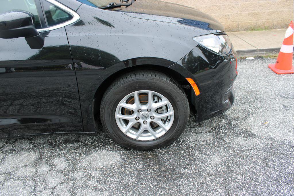 used 2022 Chrysler Voyager car, priced at $11,999