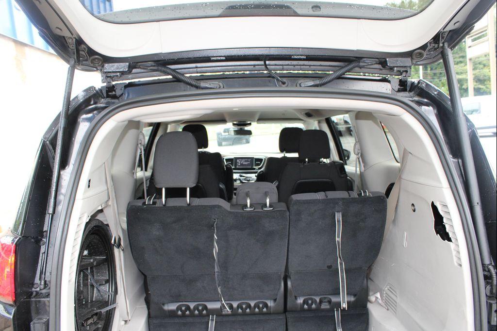 used 2022 Chrysler Voyager car, priced at $11,999