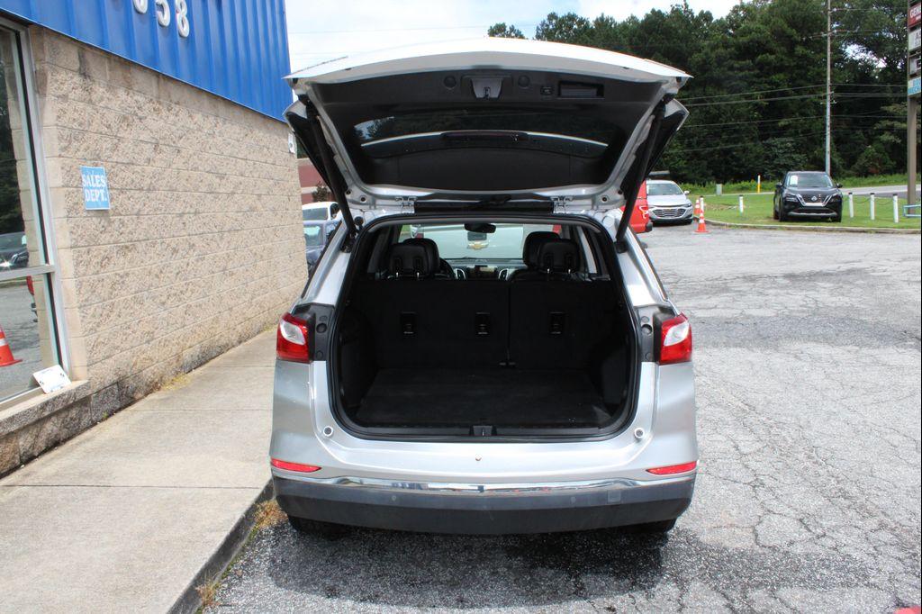 used 2018 Chevrolet Equinox car, priced at $17,999