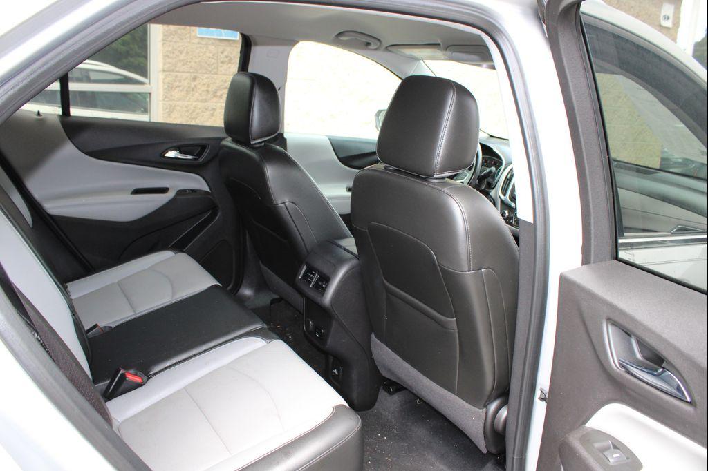 used 2018 Chevrolet Equinox car, priced at $17,999