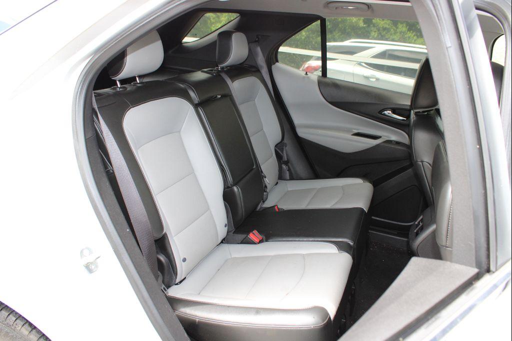 used 2018 Chevrolet Equinox car, priced at $17,999