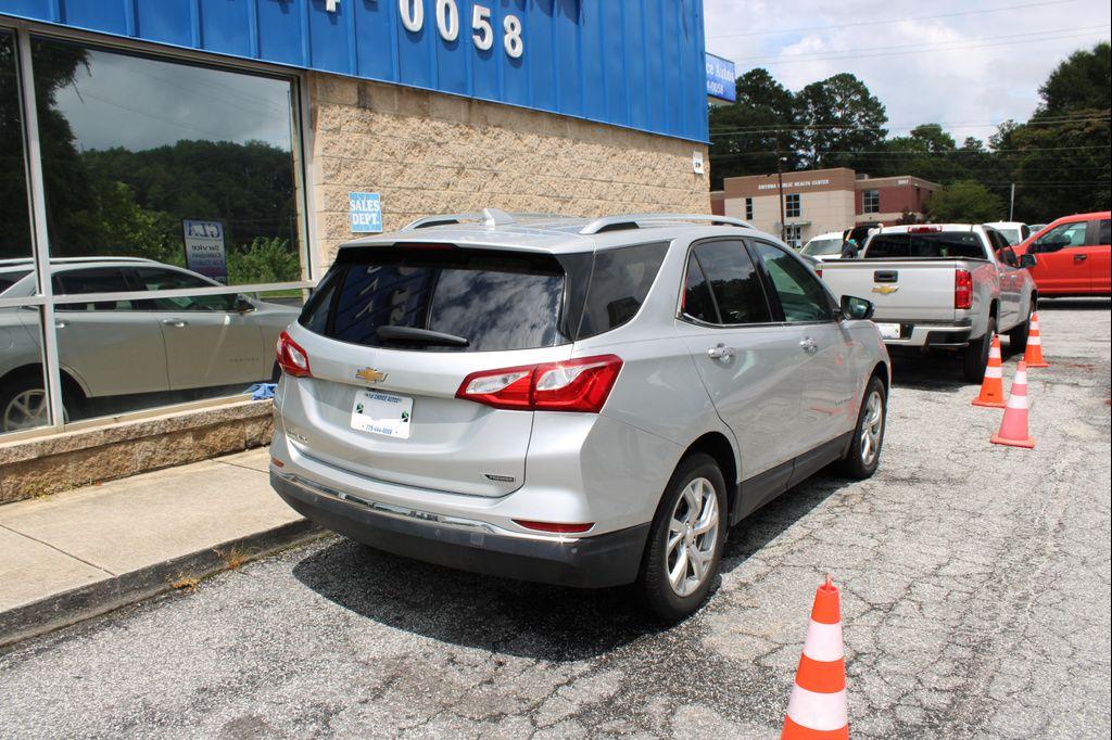 used 2018 Chevrolet Equinox car, priced at $17,999