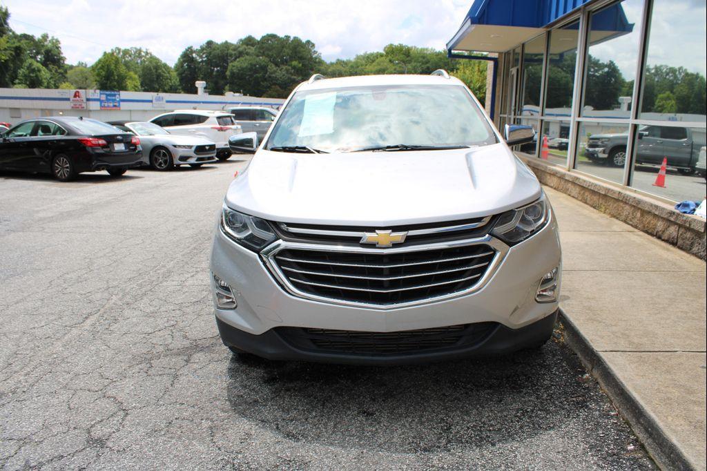 used 2018 Chevrolet Equinox car, priced at $17,999