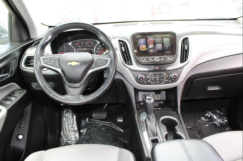used 2018 Chevrolet Equinox car, priced at $17,999