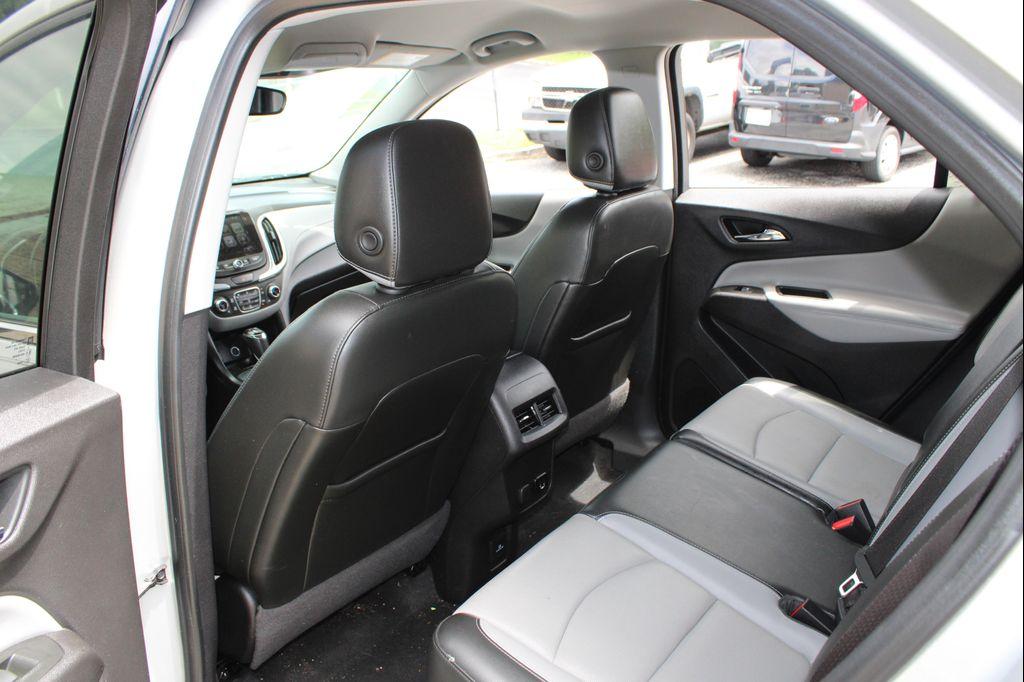 used 2018 Chevrolet Equinox car, priced at $17,999