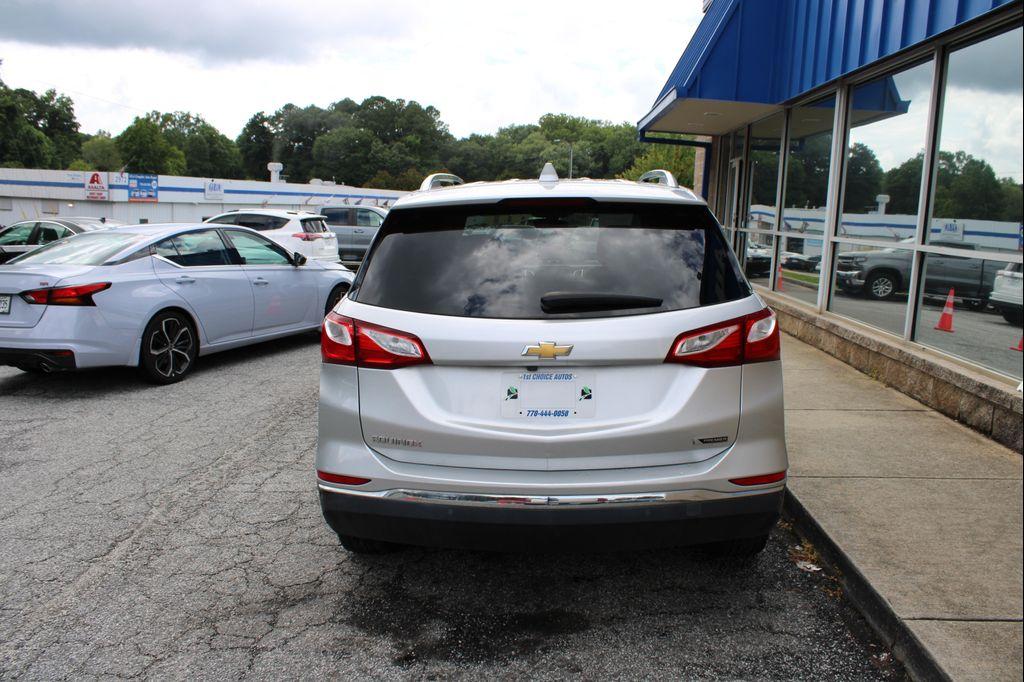 used 2018 Chevrolet Equinox car, priced at $17,999