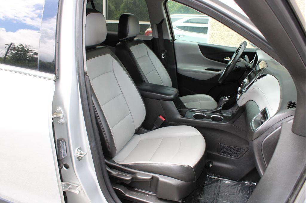 used 2018 Chevrolet Equinox car, priced at $17,999