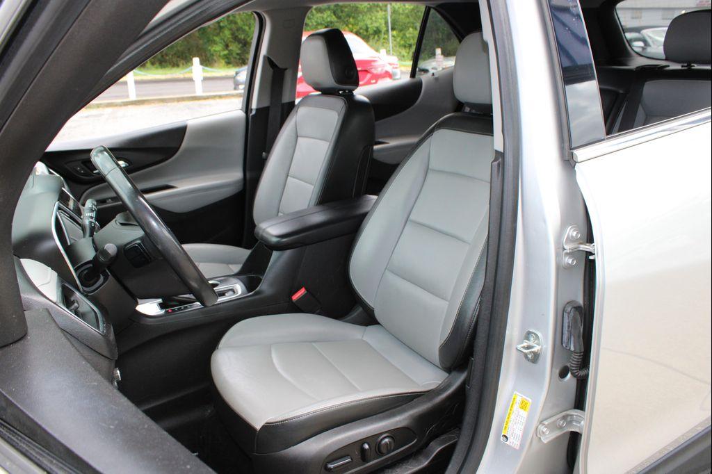 used 2018 Chevrolet Equinox car, priced at $17,999