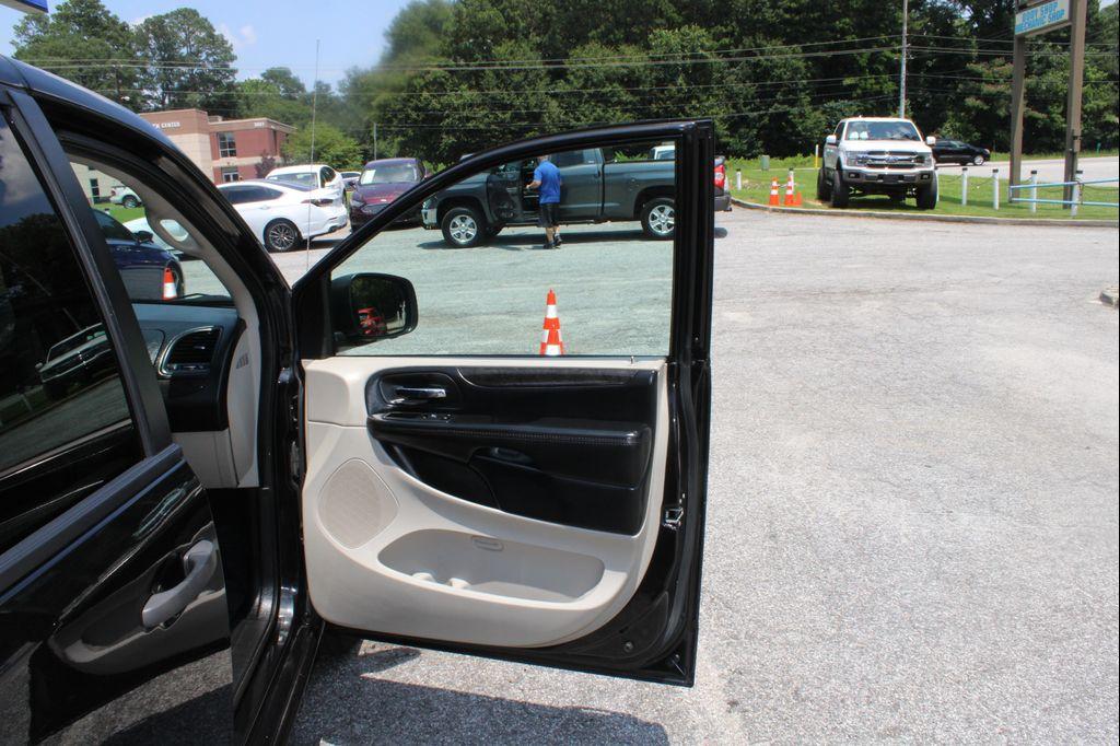 used 2020 Dodge Grand Caravan car, priced at $8,999