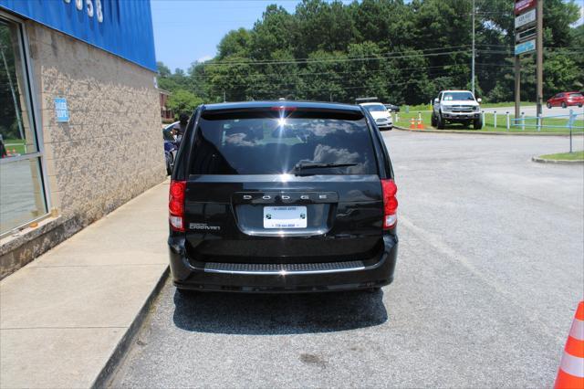 used 2020 Dodge Grand Caravan car, priced at $8,999
