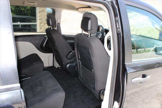 used 2020 Dodge Grand Caravan car, priced at $8,999