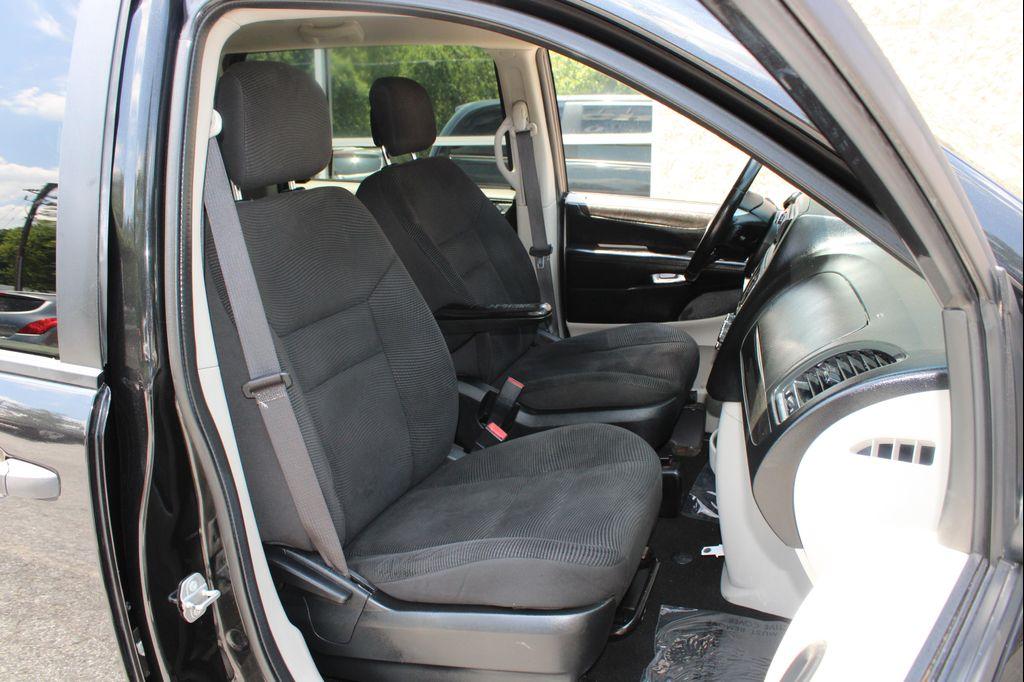 used 2020 Dodge Grand Caravan car, priced at $8,999