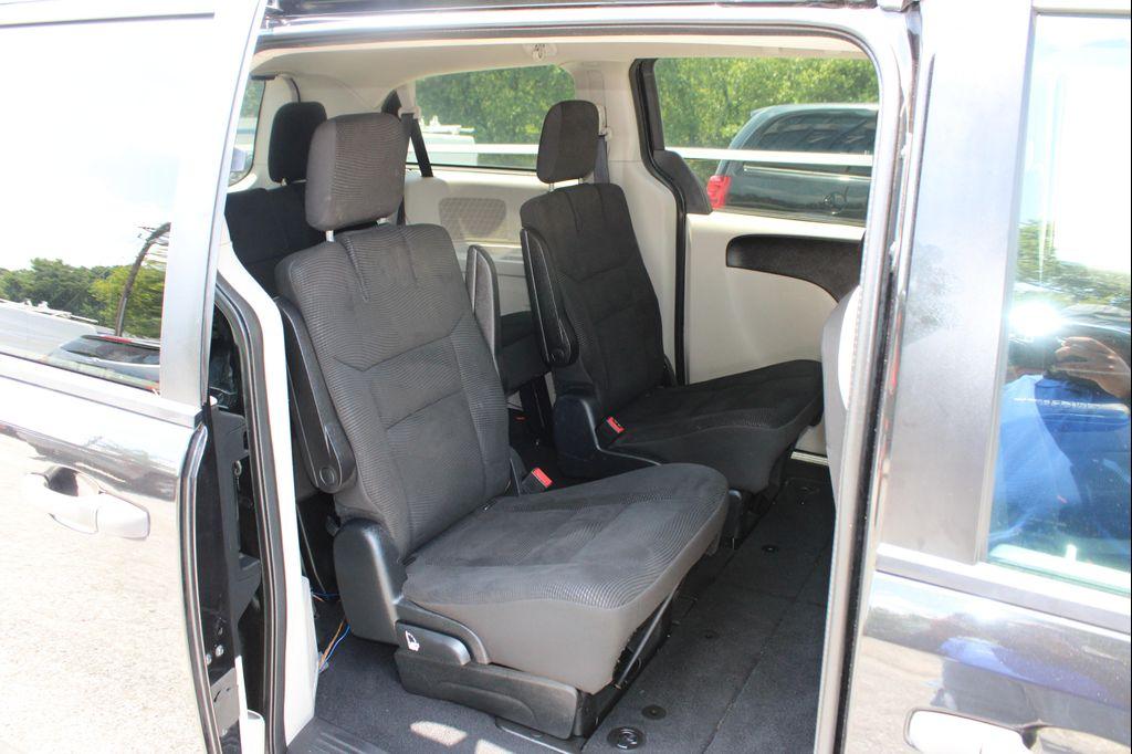 used 2020 Dodge Grand Caravan car, priced at $8,999