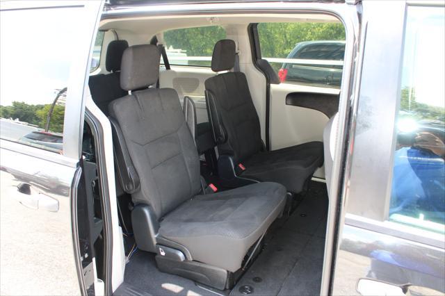 used 2020 Dodge Grand Caravan car, priced at $8,999