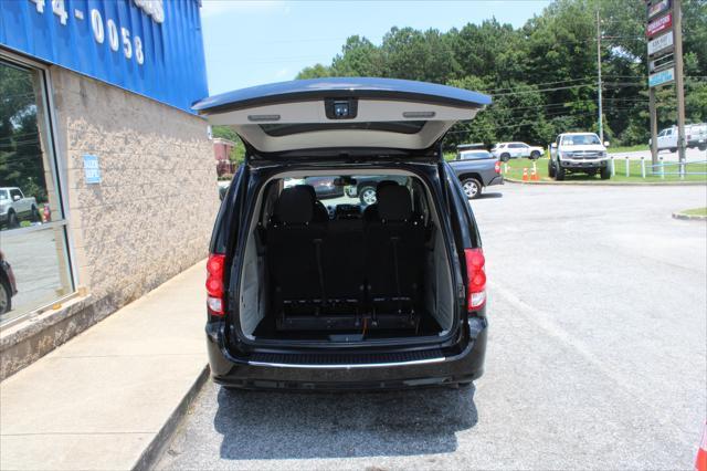 used 2020 Dodge Grand Caravan car, priced at $8,999