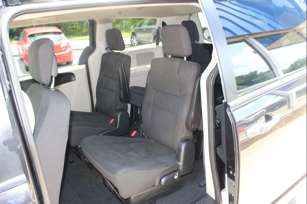 used 2020 Dodge Grand Caravan car, priced at $8,999