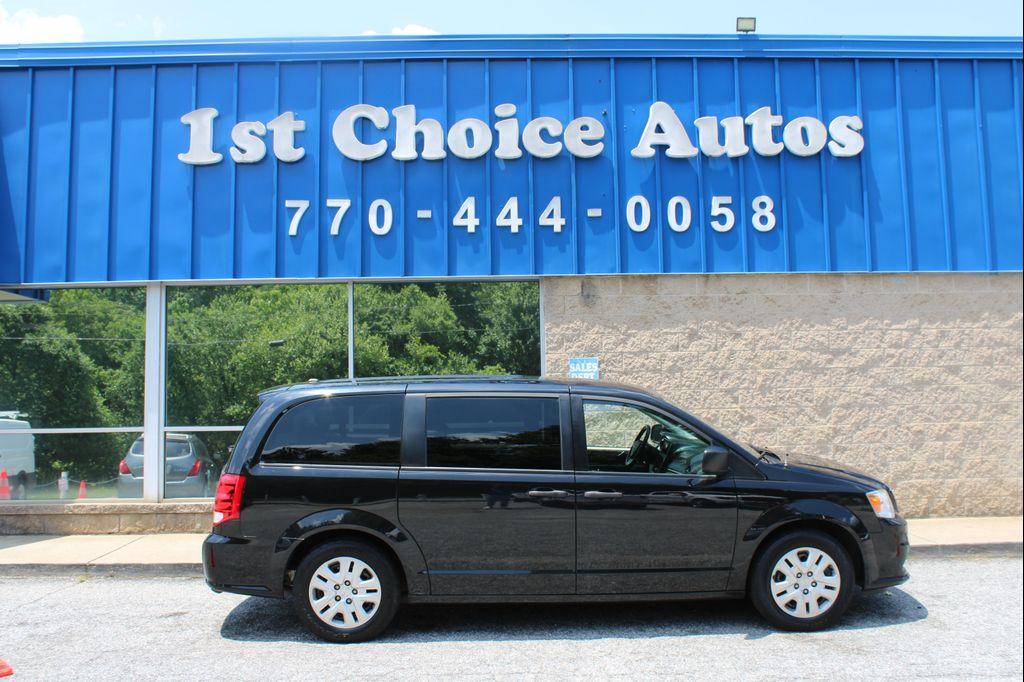 used 2020 Dodge Grand Caravan car, priced at $8,999