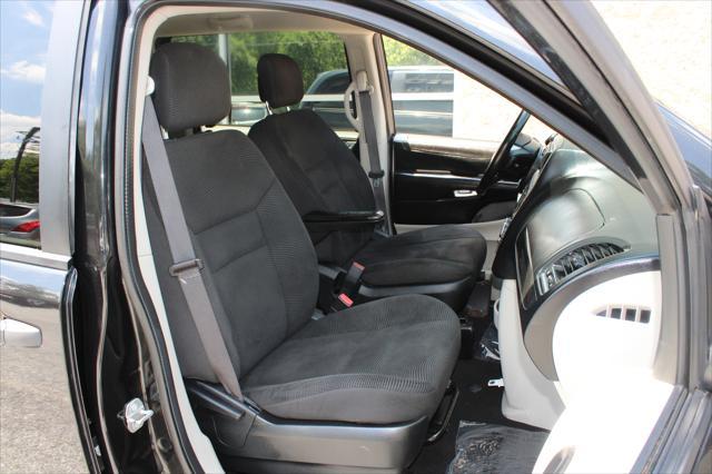 used 2020 Dodge Grand Caravan car, priced at $8,999