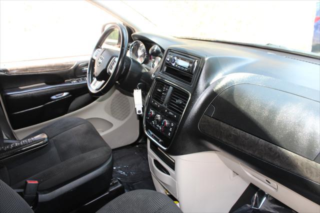 used 2020 Dodge Grand Caravan car, priced at $8,999