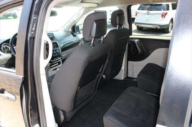 used 2020 Dodge Grand Caravan car, priced at $8,999