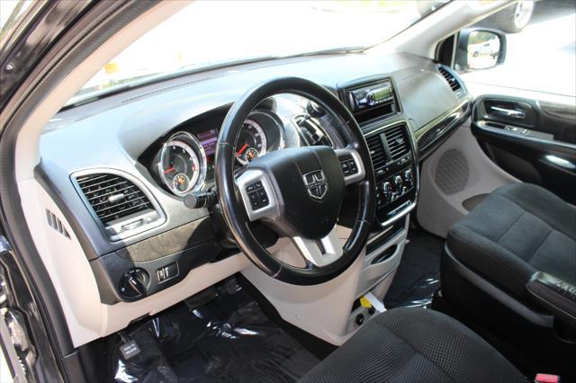 used 2020 Dodge Grand Caravan car, priced at $8,999