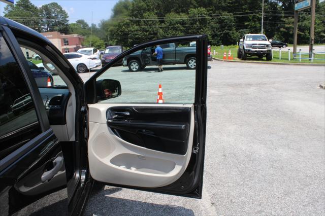 used 2020 Dodge Grand Caravan car, priced at $8,999