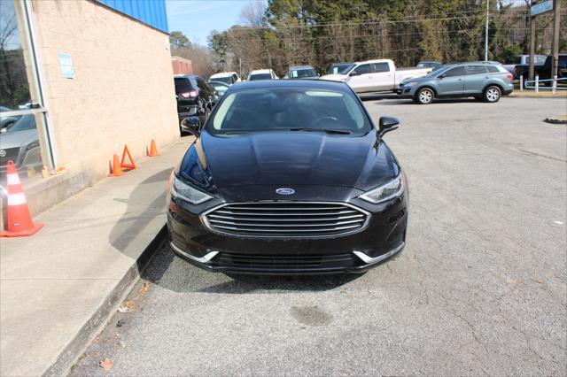 used 2020 Ford Fusion car, priced at $15,000